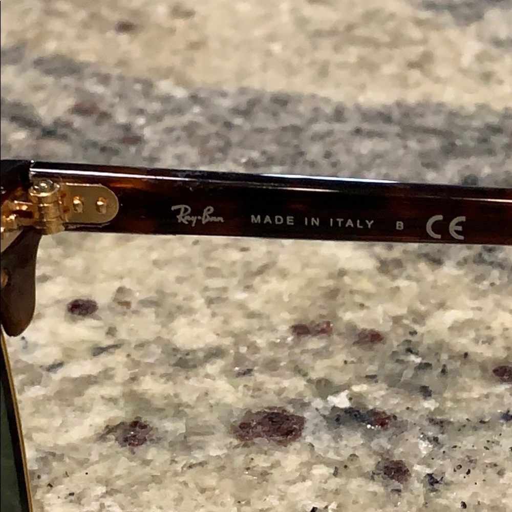 Ray Ban Clubmasters - Picture 2 of 8